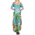 Bonjou Martinique Summer Maxi Dress Welcome To Heaven