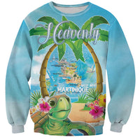 Bonjou Martinique Sweatshirt Welcome To Heaven