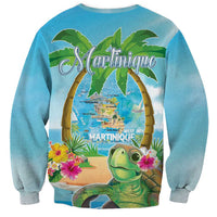 Bonjou Martinique Sweatshirt Welcome To Heaven
