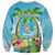 Bonjou Martinique Sweatshirt Welcome To Heaven