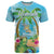 Bonjou Martinique T Shirt Welcome To Heaven