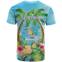 Bonjou Martinique T Shirt Welcome To Heaven