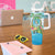 Bonjou Martinique Tumbler With Handle Welcome To Heaven