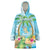 Bonjou Martinique Wearable Blanket Hoodie Welcome To Heaven