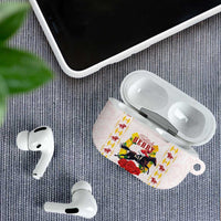 Kentucky Horse Racing AirPods Case Rose Floral