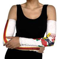 Kentucky Horse Racing Arm Sleeves Rose Floral