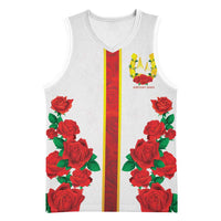Kentucky Horse Racing Basketball Jersey Rose Floral