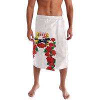 Kentucky Horse Racing Lavalava Rose Floral