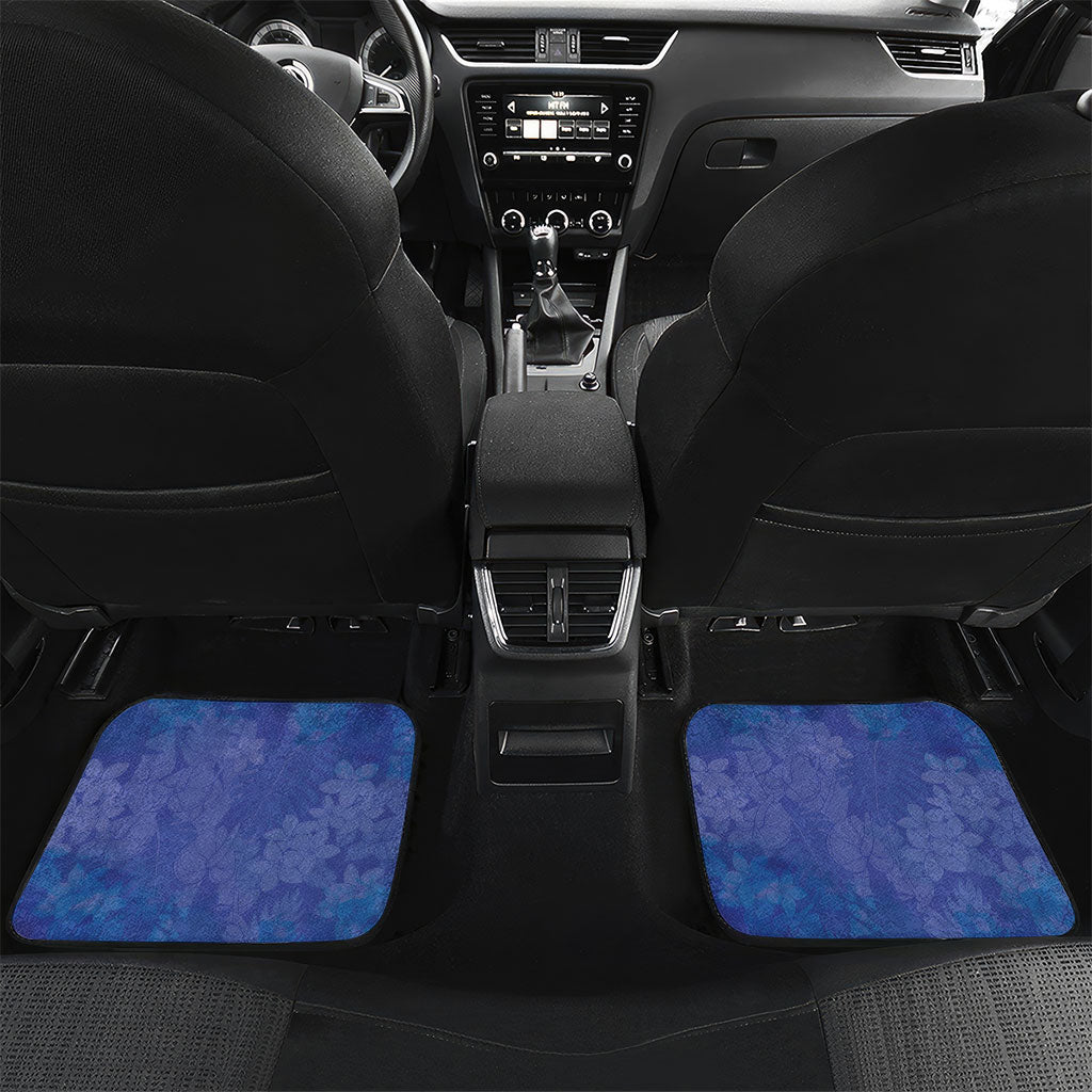 Personalized US Virgin Islands Car Mats Happy Independence Day