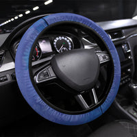 US Virgin Islands Steering Wheel Cover Happy Independence Day