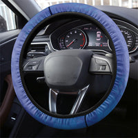US Virgin Islands Steering Wheel Cover Happy Independence Day