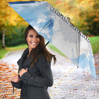 Personalized US Virgin Islands Umbrella Happy Independence Day