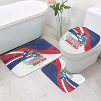 Liberia 1847 Bathroom Set Happy Independence Day