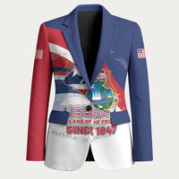 Liberia 1847 Blazer Happy Independence Day