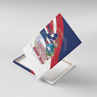 Liberia 1847 Canvas Wall Art Happy Independence Day