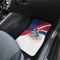 Liberia 1847 Car Mats Happy Independence Day