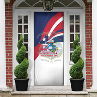 Liberia 1847 Door Cover Happy Independence Day