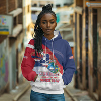 Liberia 1847 Hoodie Happy Independence Day