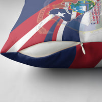 Liberia 1847 Pillow Cover Happy Independence Day