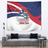 Liberia 1847 Tapestry Happy Independence Day