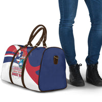 Liberia 1847 Travel Bag Happy Independence Day