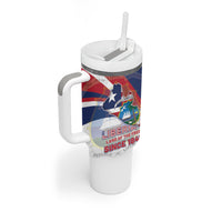 Liberia 1847 Tumbler With Handle Happy Independence Day