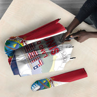 Liberia 1847 Umbrella Happy Independence Day