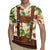 Oktoberfest Lederhosen Costume Rugby Jersey Food And Drink Pattern - Wonder Print Shop