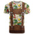 Oktoberfest Lederhosen Costume T Shirt Food And Drink Pattern - Wonder Print Shop