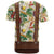 Oktoberfest Lederhosen Costume T Shirt Food And Drink Pattern - Wonder Print Shop