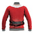 Funny Christmas Costume Baseball Jacket Busty Big Boobs - Wonder Print Shop
