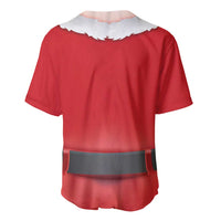 Funny Christmas Costume Baseball Jersey Busty Big Boobs - Wonder Print Shop