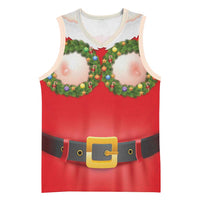 Funny Christmas Costume Basketball Jersey Busty Big Boobs - Wonder Print Shop