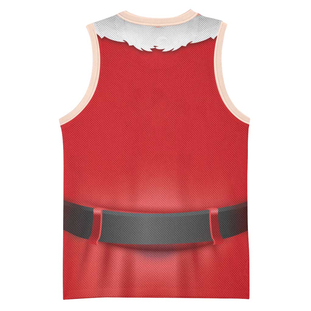 Funny Christmas Costume Basketball Jersey Busty Big Boobs - Wonder Print Shop