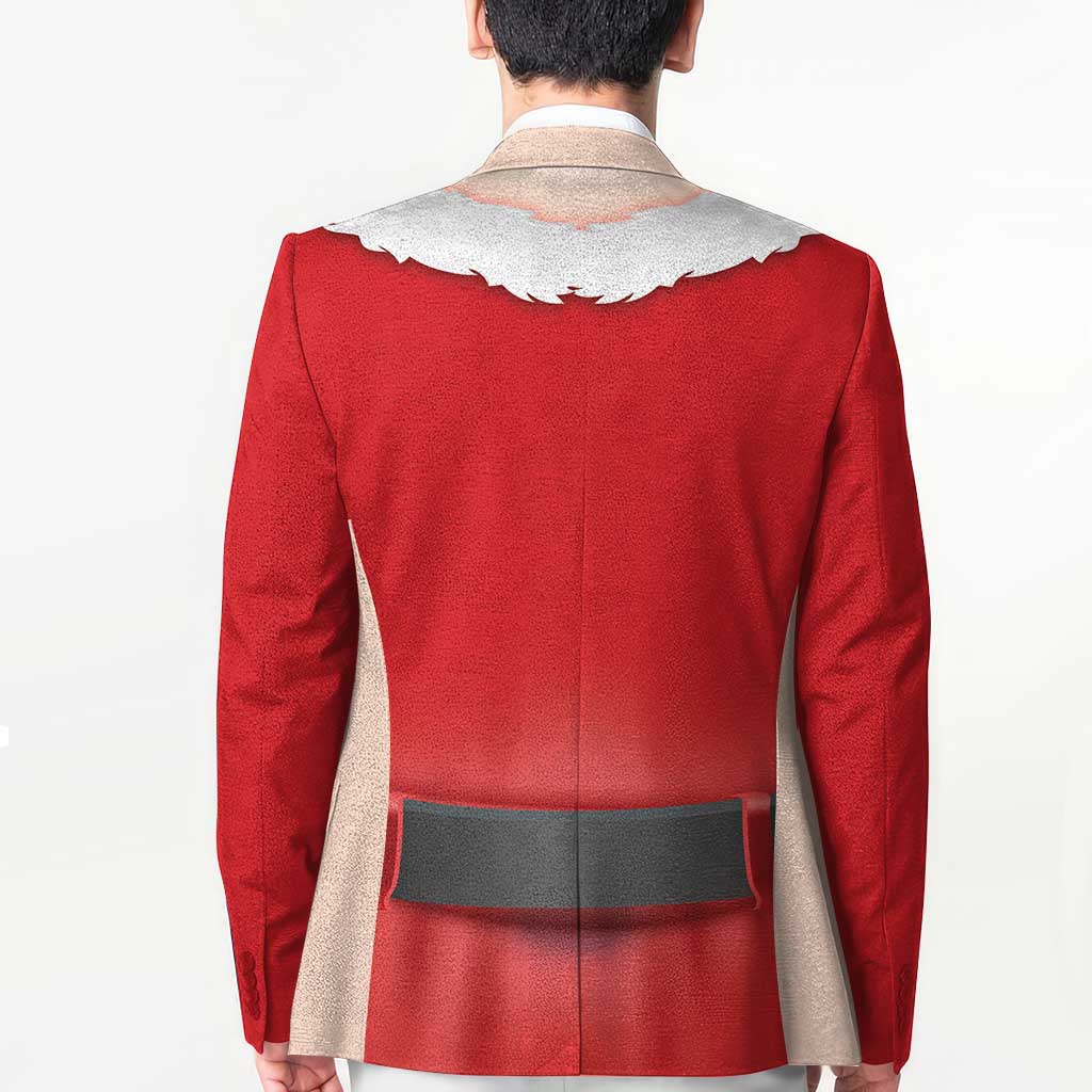 Funny Christmas Costume Blazer Busty Big Boobs - Wonder Print Shop