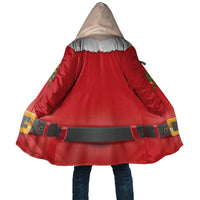 Funny Christmas Costume Cloak Busty Big Boobs - Wonder Print Shop