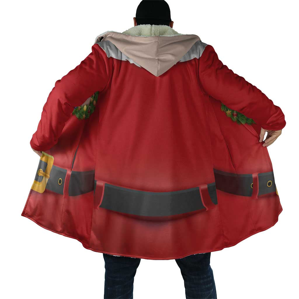Funny Christmas Costume Cloak Busty Big Boobs - Wonder Print Shop