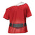 Funny Christmas Costume Cross Shoulder Shirt Busty Big Boobs - Wonder Print Shop