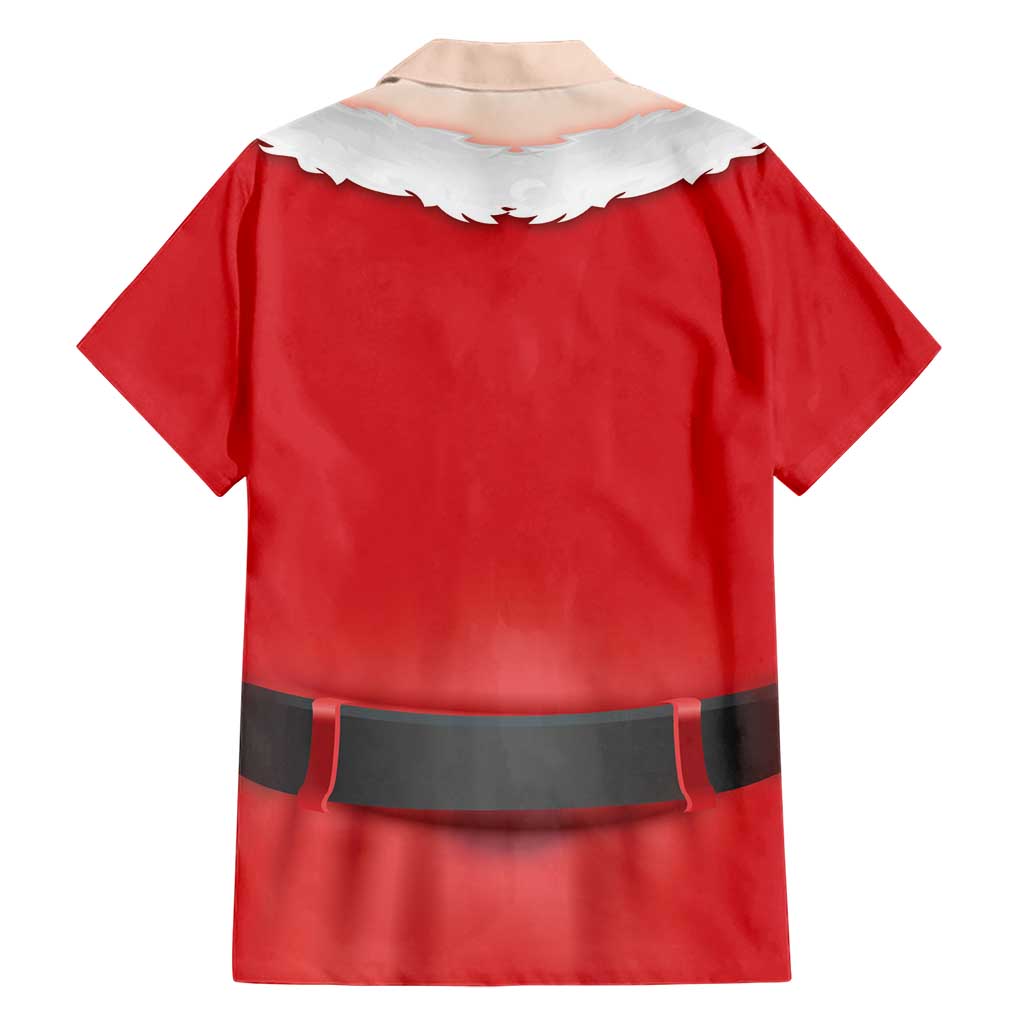 Funny Christmas Costume Hawaiian Shirt Busty Big Boobs - Wonder Print Shop