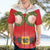 Funny Christmas Costume Hawaiian Shirt Busty Big Boobs - Wonder Print Shop