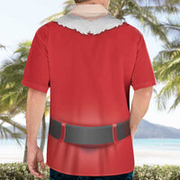 Funny Christmas Costume Hawaiian Shirt Busty Big Boobs - Wonder Print Shop