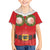 Funny Christmas Costume Hawaiian Shirt Busty Big Boobs - Wonder Print Shop