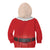 Funny Christmas Costume Kid Hoodie Busty Big Boobs - Wonder Print Shop