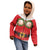 Funny Christmas Costume Kid Hoodie Busty Big Boobs - Wonder Print Shop