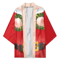 Funny Christmas Costume Kimono Busty Big Boobs - Wonder Print Shop