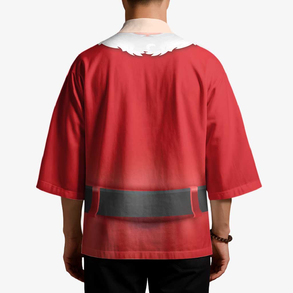 Funny Christmas Costume Kimono Busty Big Boobs - Wonder Print Shop