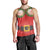 Funny Christmas Costume Men Tank Top Busty Big Boobs - Wonder Print Shop