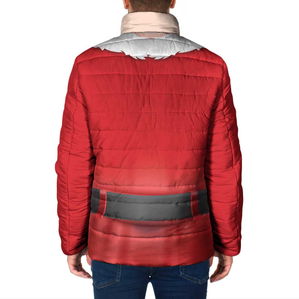 Funny Christmas Costume Padded Jacket Busty Big Boobs - Wonder Print Shop