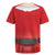 Funny Christmas Costume Rugby Jersey Busty Big Boobs - Wonder Print Shop