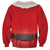 Funny Christmas Costume Sweatshirt Busty Big Boobs - Wonder Print Shop